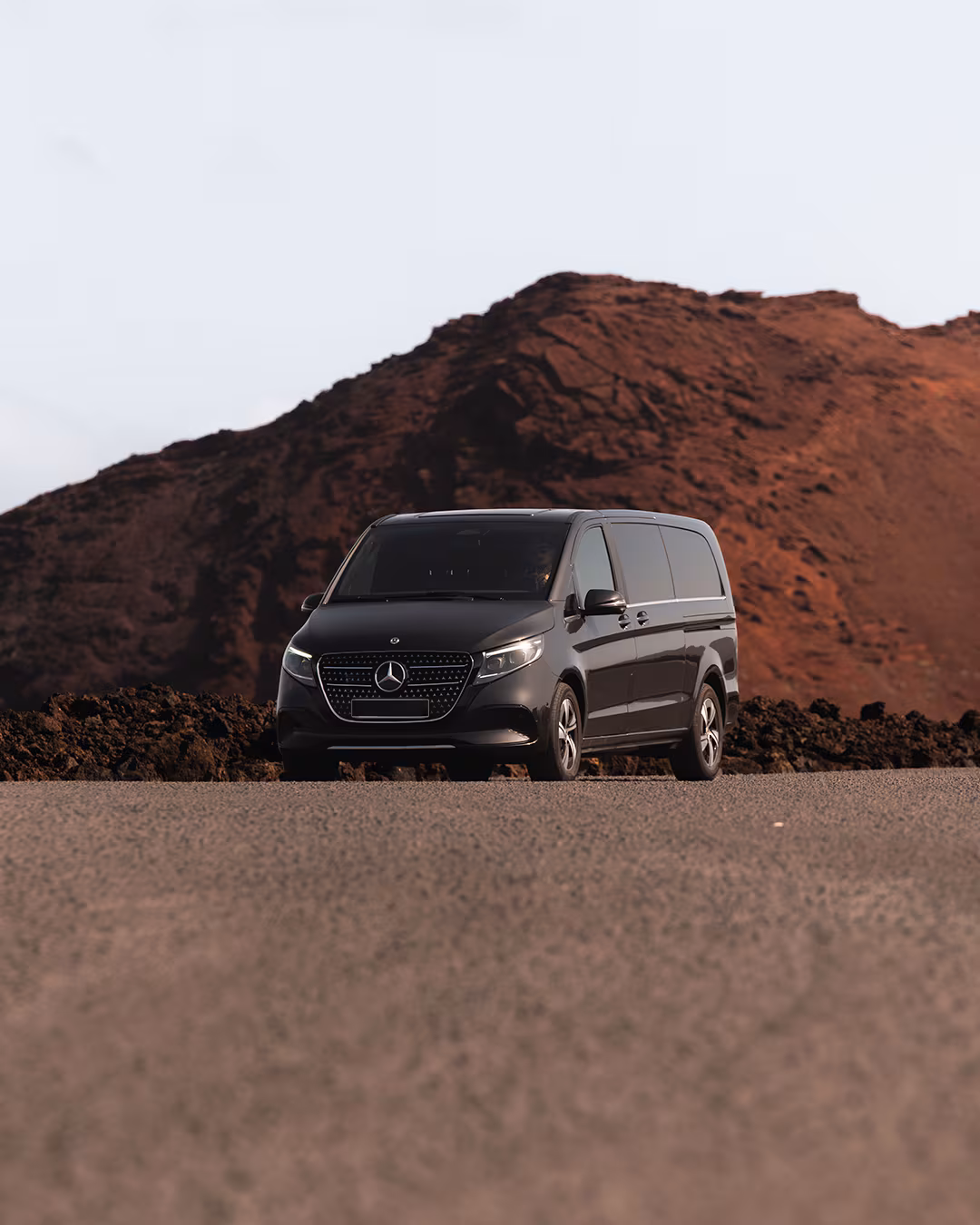 Private airport transfer