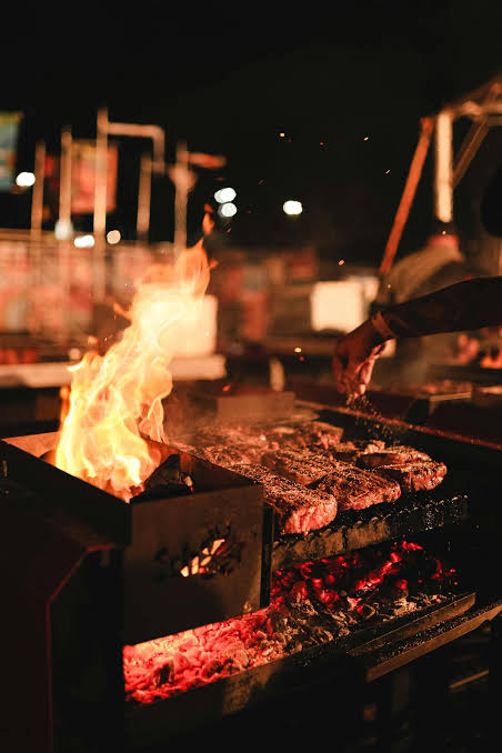 BBQ Grill Night