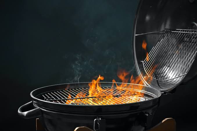 BBQ Grill Night