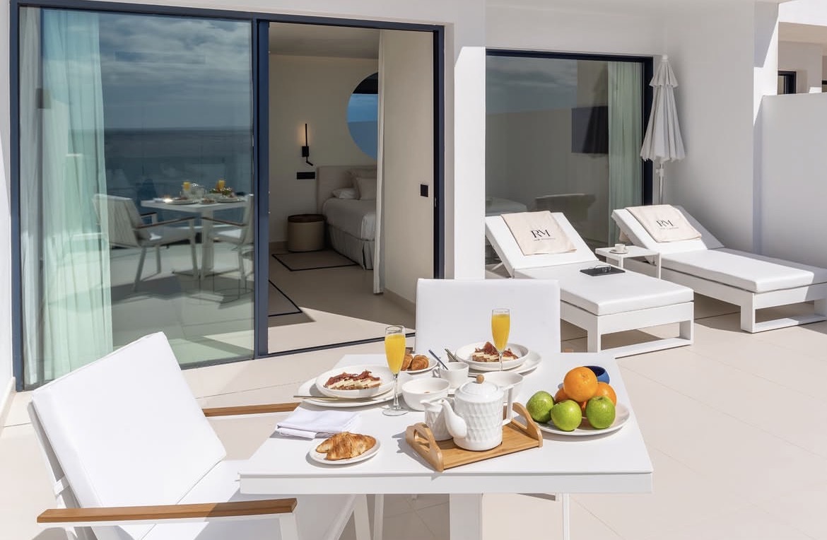 Breakfast in your Suite