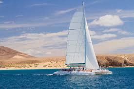 Catlanza sailing experience