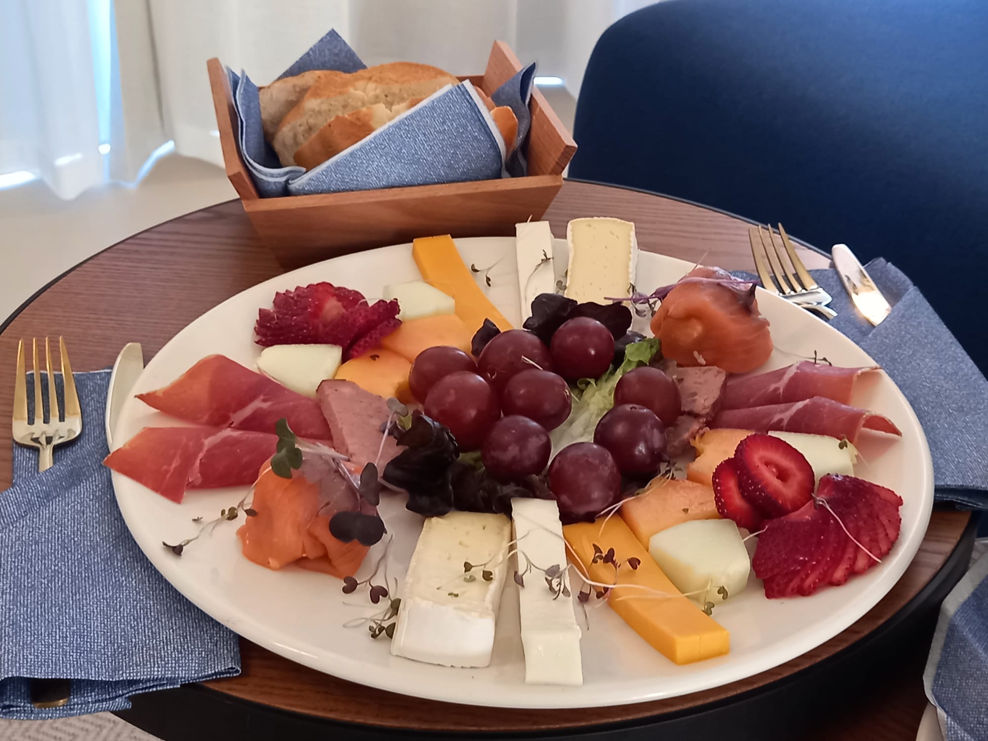 Private dinner experience