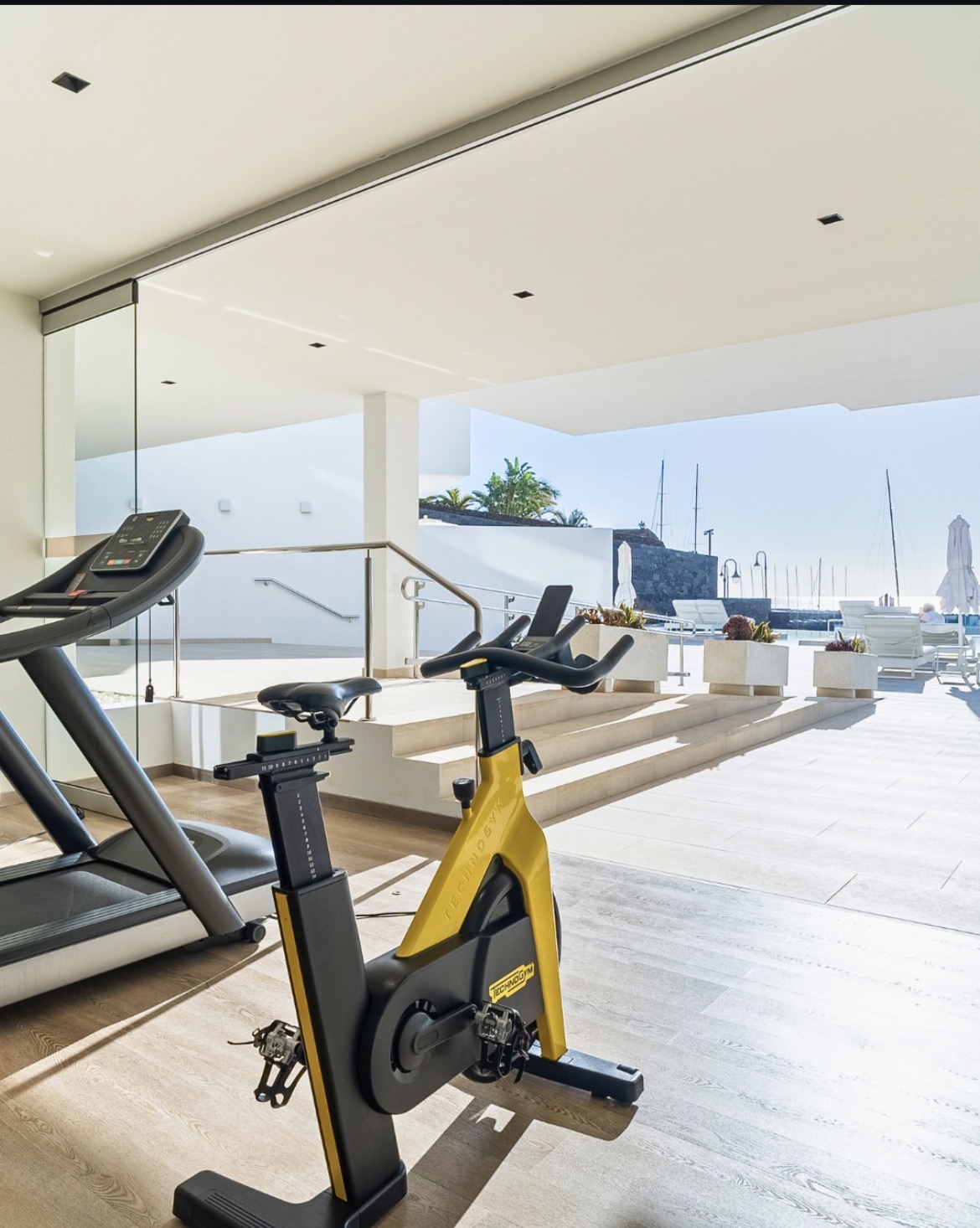 Fitness Centre