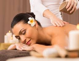 Massage service