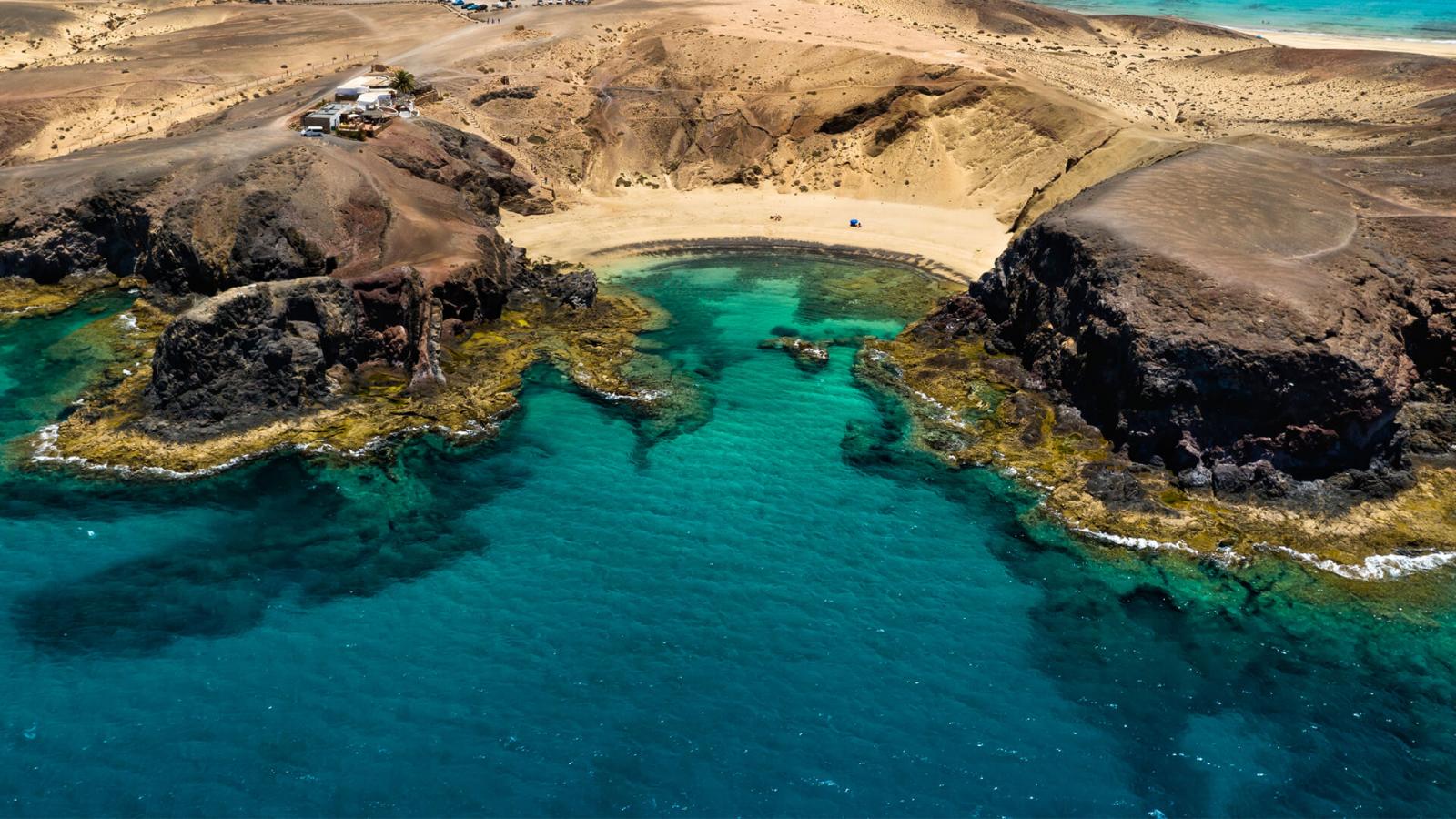Papagayo Beach