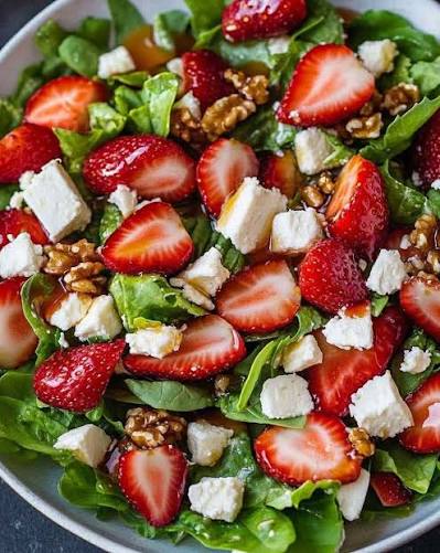 Snacks and lunch