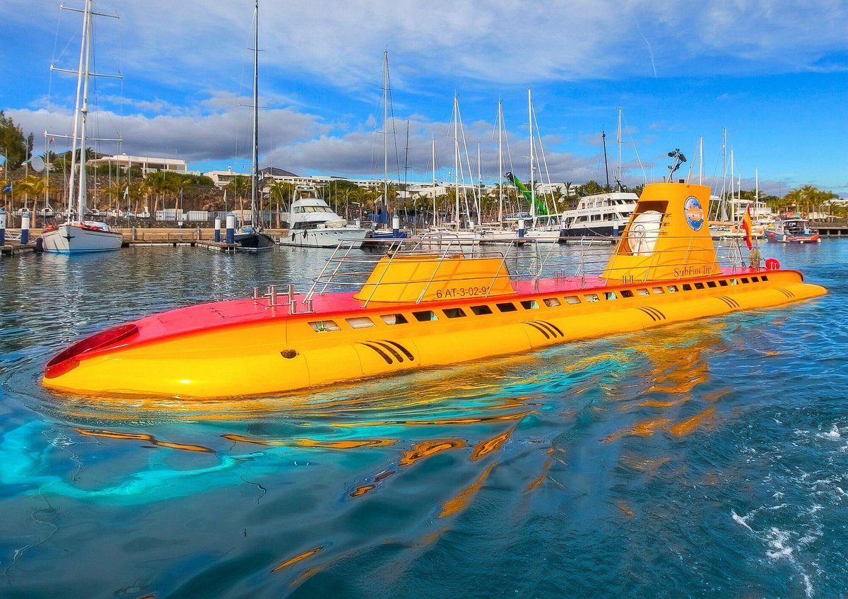 Submarine Safaris