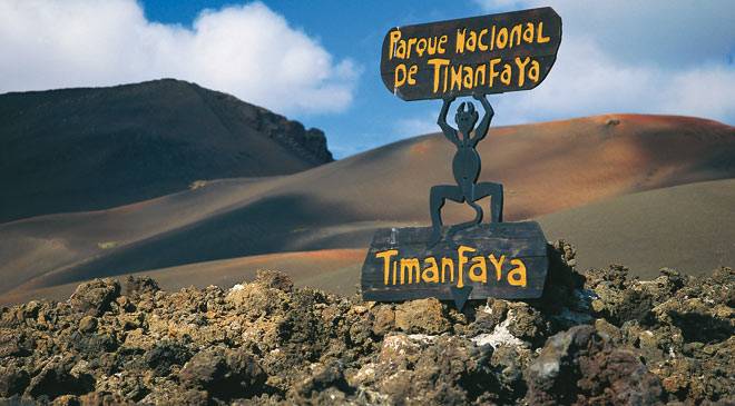 Timanfaya National Park