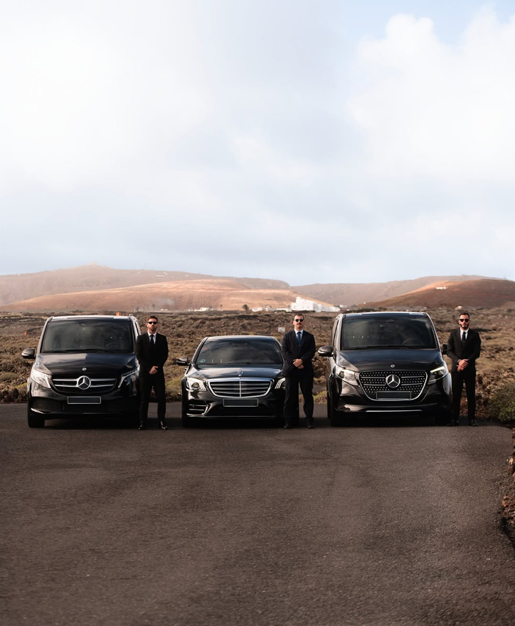 Private airport transfer